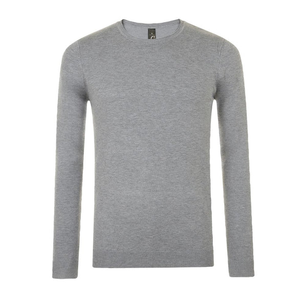 SOL'S GINGER MEN - MEN'S ROUND NECK SWEATER