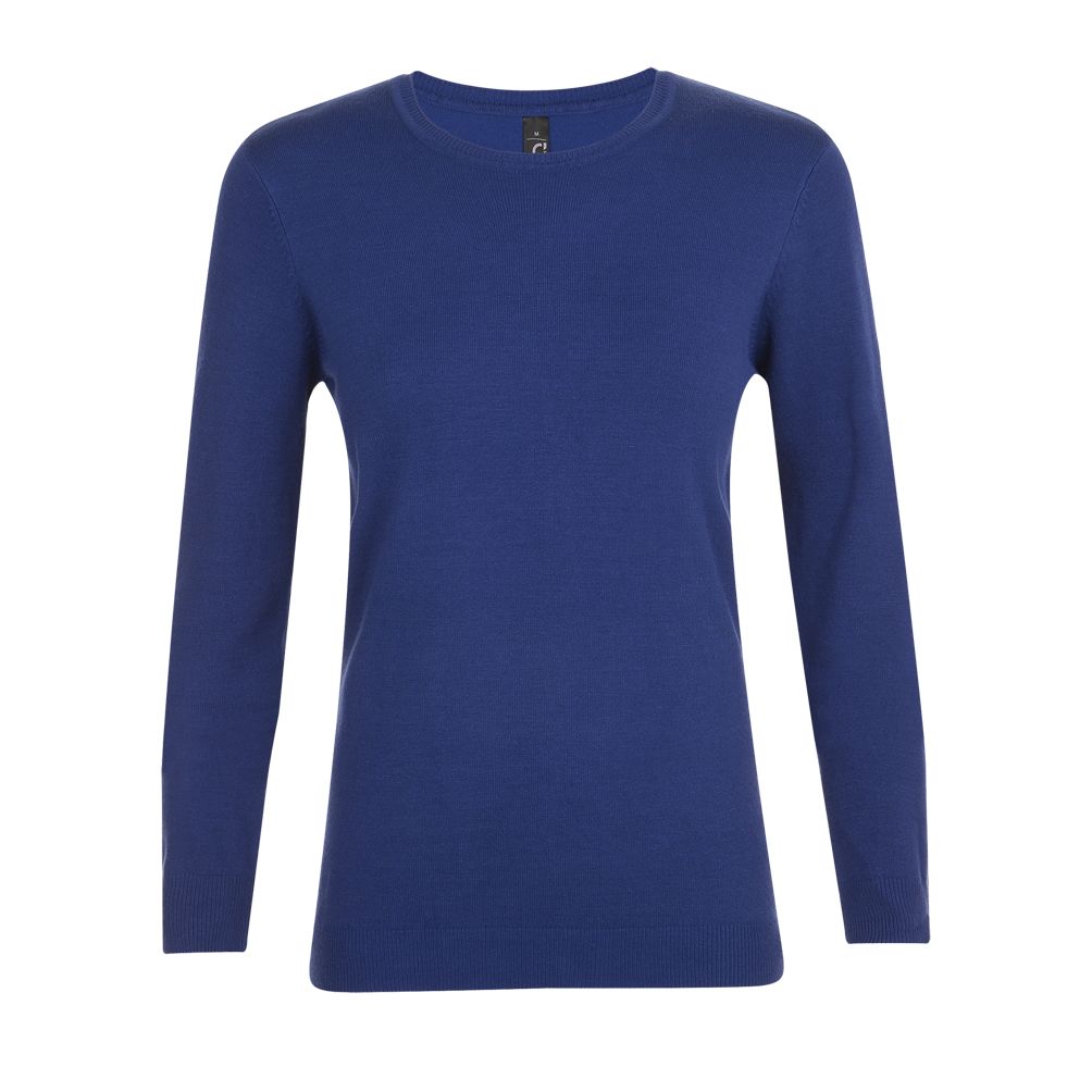 Sol's Ginger Women - Pull Col Rond Femme