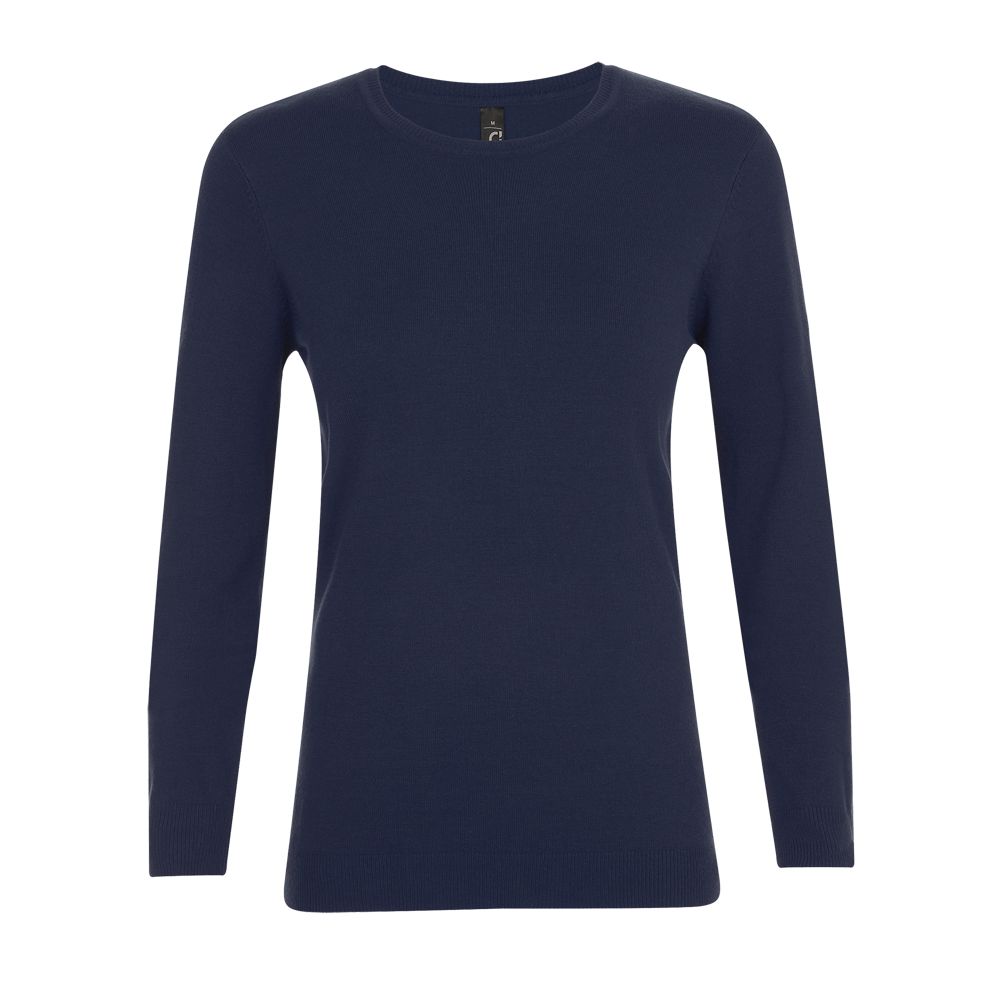 Sol's Ginger Women - Pull Col Rond Femme