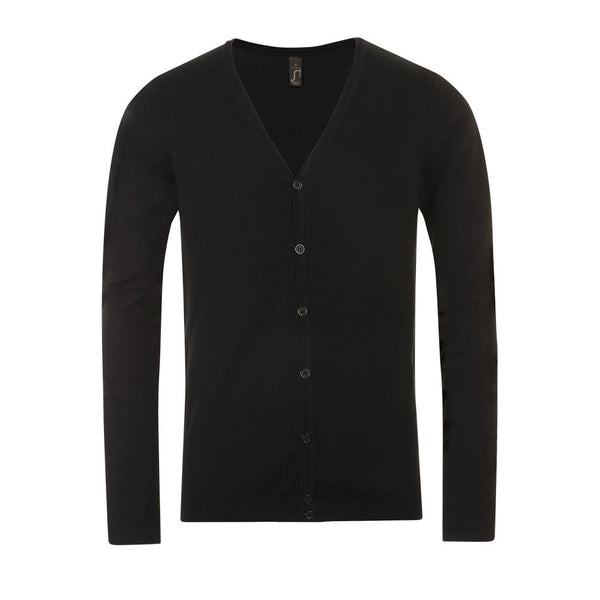 SOL'S GRIFFITH - MEN'S V NECK CARDIGAN