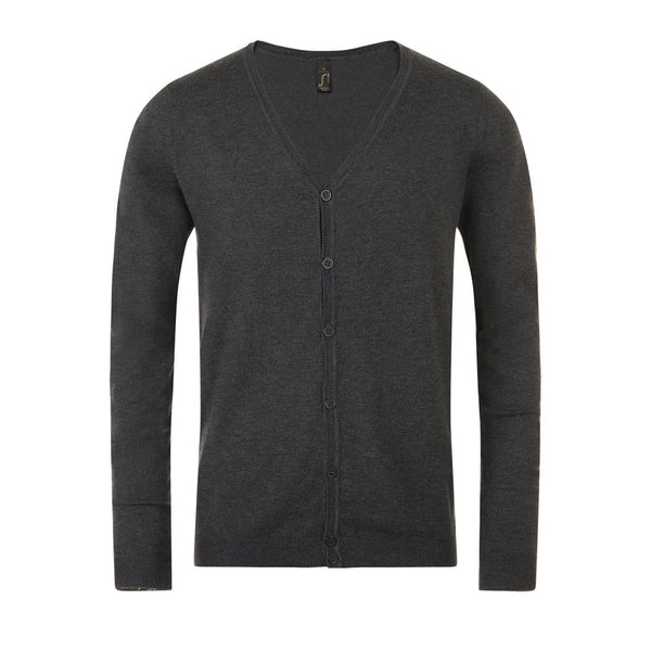 SOL'S GRIFFITH - MEN'S V NECK CARDIGAN