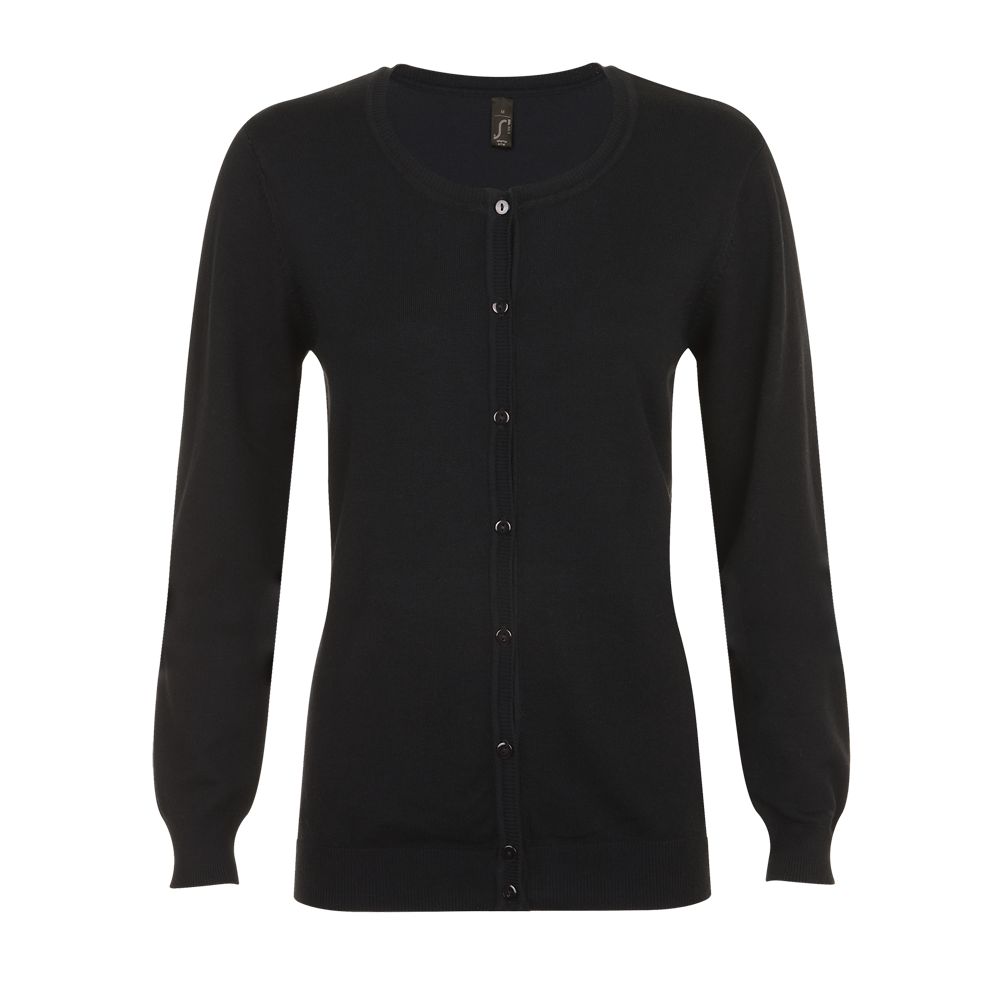 Sol's Griffin - Cardigan Femme Col Rond