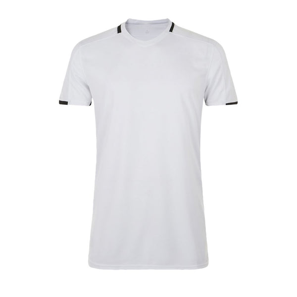 SOL'S CLASSICO - ADULT CONTRASTING JERSEY