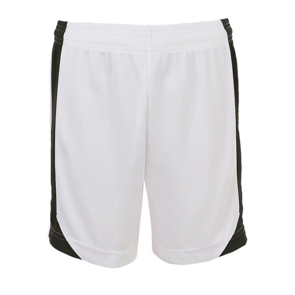 SOL'S OLIMPICO - CONTRAST ADULT SHORTS