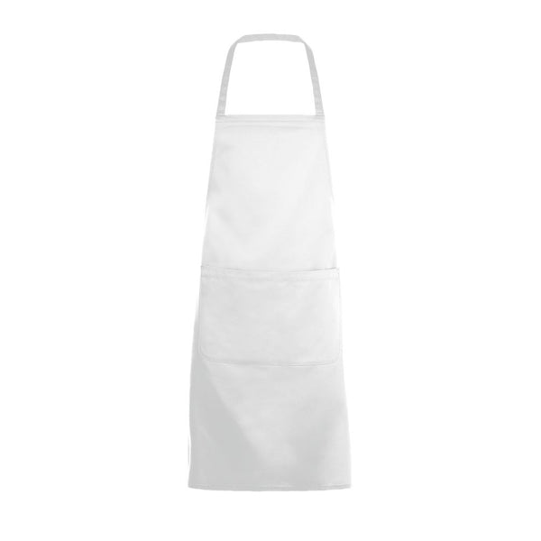 SOL'S GRAMERCY - LONG APRON WITH POCKET