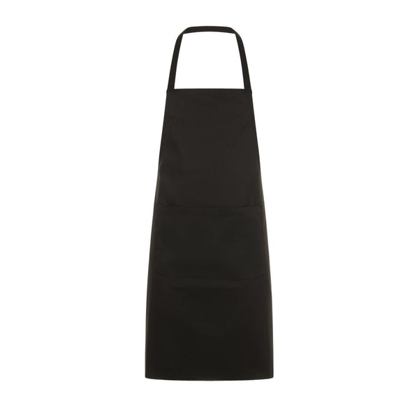 SOL'S GRAMERCY - LONG APRON WITH POCKET