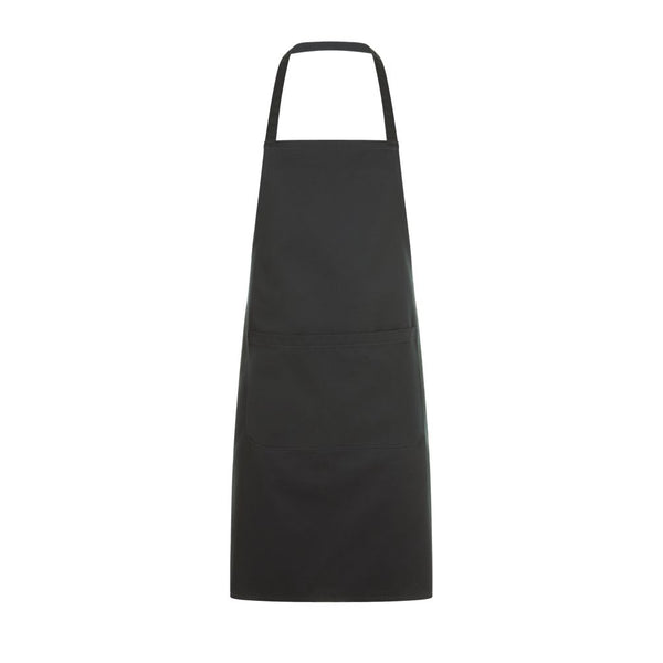 SOL'S GRAMERCY - LONG APRON WITH POCKET