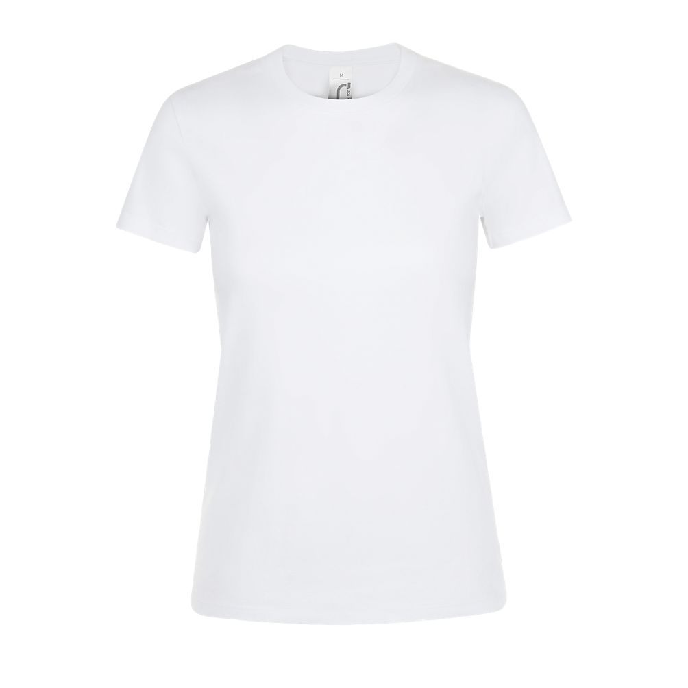 SOL'S REGENT WOMEN - ROUND NECK T-SHIRT