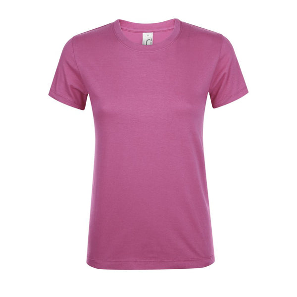 SOL'S REGENT DAMES - T-SHIRT MET RONDE HALS