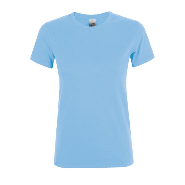 SOL'S REGENT WOMEN - ROUND NECK T-SHIRT