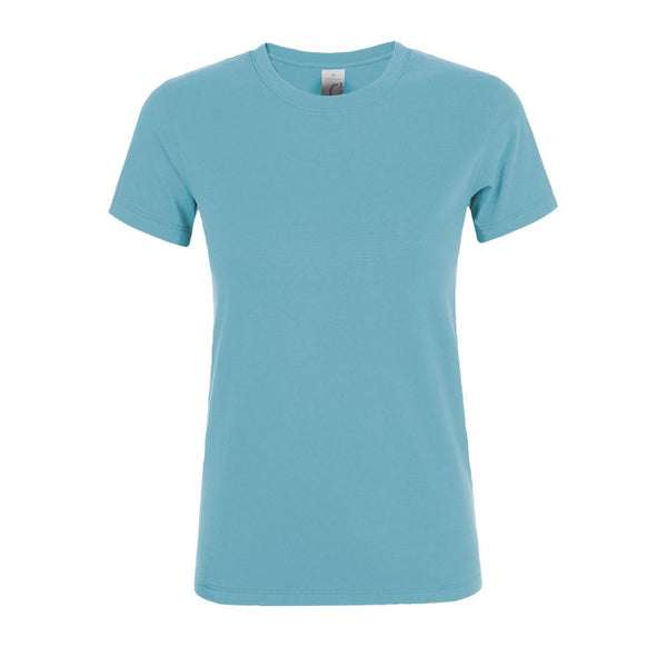 Sol's Regent Women - Tee-Shirt Femme Col Rond