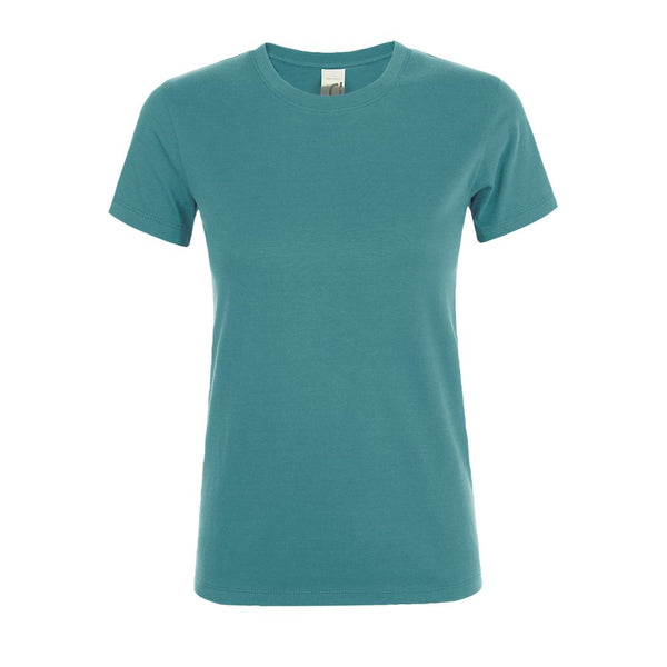 Sol's Regent Women - Tee-Shirt Femme Col Rond