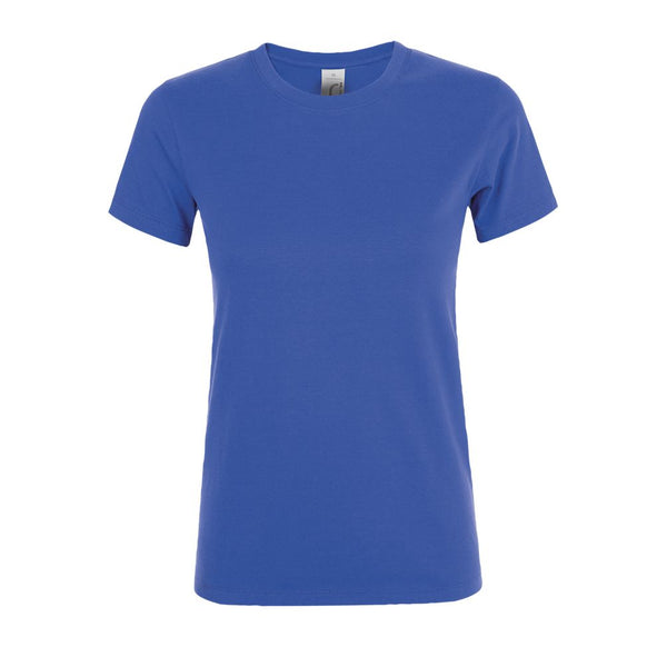 SOL'S REGENT WOMEN - ROUND NECK T-SHIRT