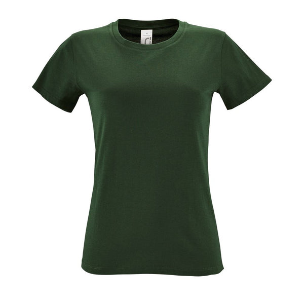 SOL'S REGENT DAMES - T-SHIRT MET RONDE HALS