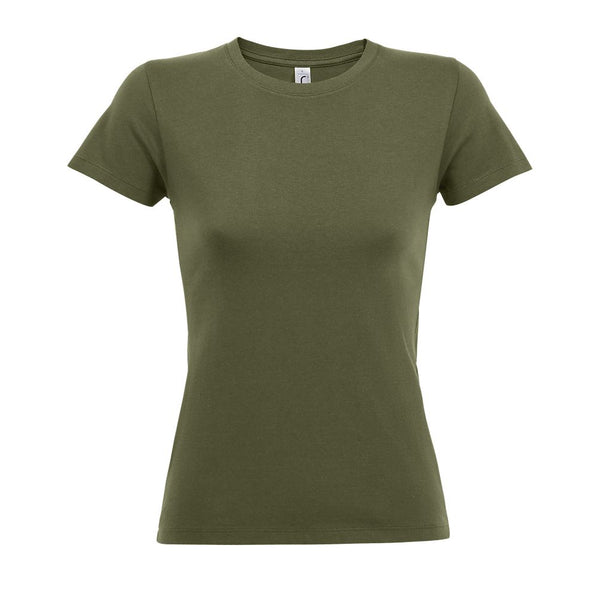 Sol's Regent Women - Tee-Shirt Femme Col Rond