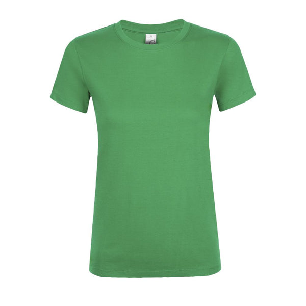 SOL'S REGENT WOMEN - ROUND NECK T-SHIRT