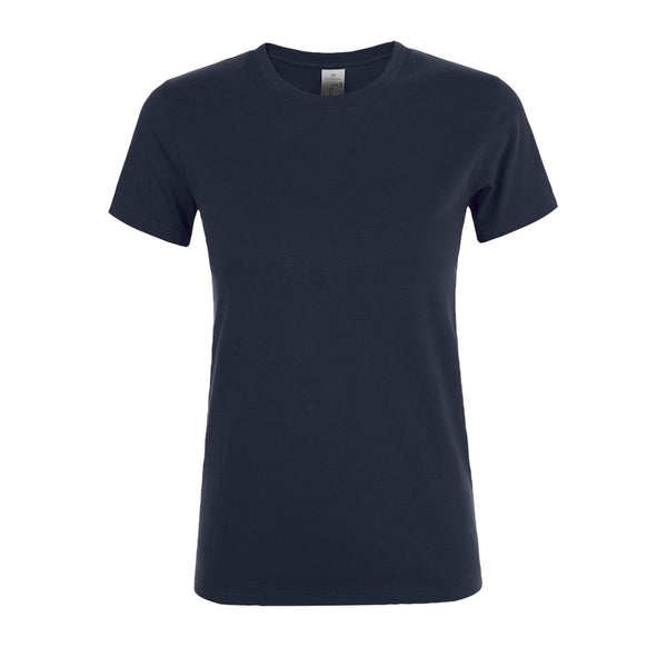 SOL'S REGENT DAMES - T-SHIRT MET RONDE HALS