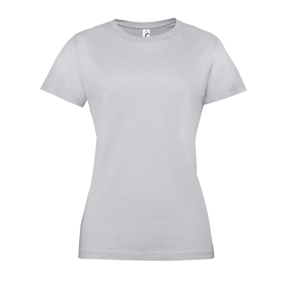 SOL'S REGENT WOMEN - ROUND NECK T-SHIRT