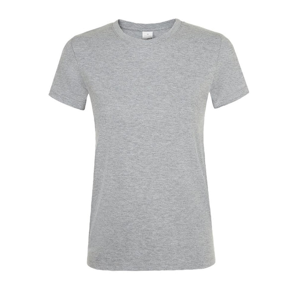 SOL'S REGENT WOMEN - ROUND NECK T-SHIRT