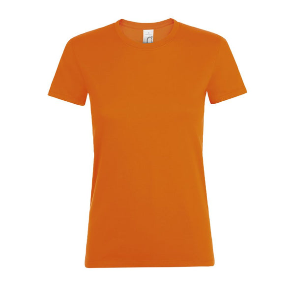 SOL'S REGENT DAMES - T-SHIRT MET RONDE HALS