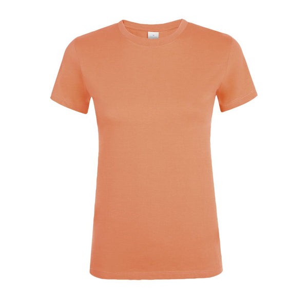 SOL'S REGENT DAMES - T-SHIRT MET RONDE HALS