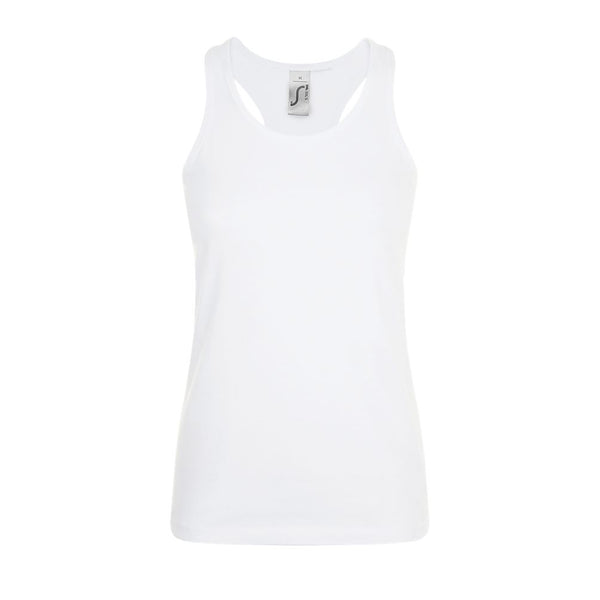 SOL'S JUSTIN WOMEN - RACERBACK TANK TOP