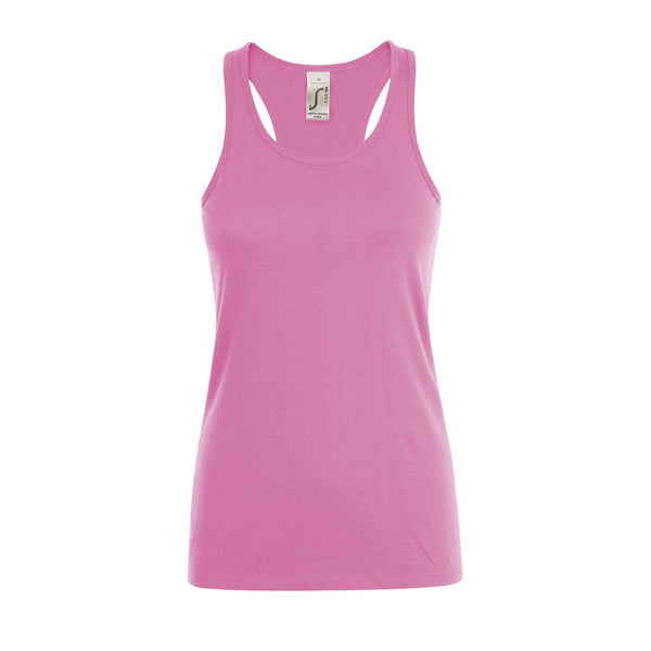 SOL'S JUSTIN WOMEN - RACERBACK TANK TOP