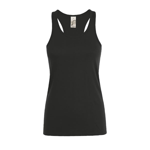 SOL'S JUSTIN WOMEN - RACERBACK TANK TOP