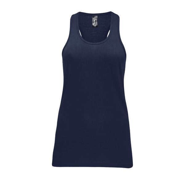 SOL'S JUSTIN WOMEN - RACERBACK TANK TOP