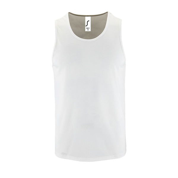 SOL'S SPORTY TT MEN - MEN'S SPORT TANK TOP