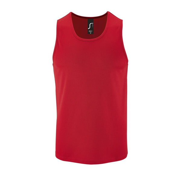 SOL'S SPORTY TT MEN - MEN'S SPORT TANK TOP