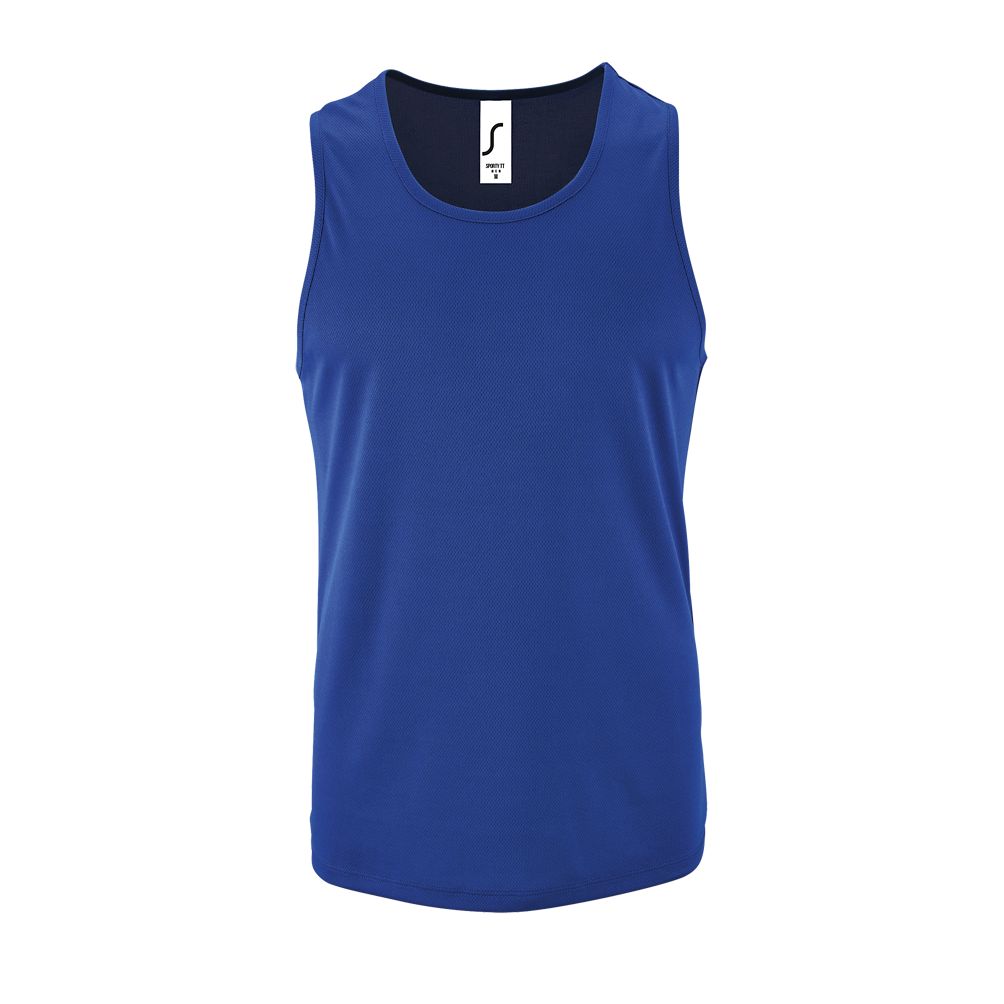 SOL'S SPORTY TT MEN - MEN'S SPORT TANK TOP