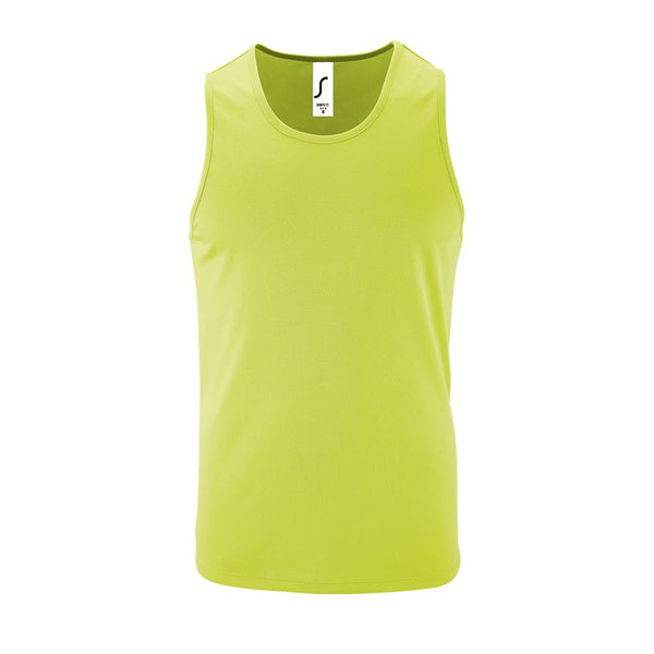 SOL'S SPORTY TT MEN - MEN'S SPORT TANK TOP