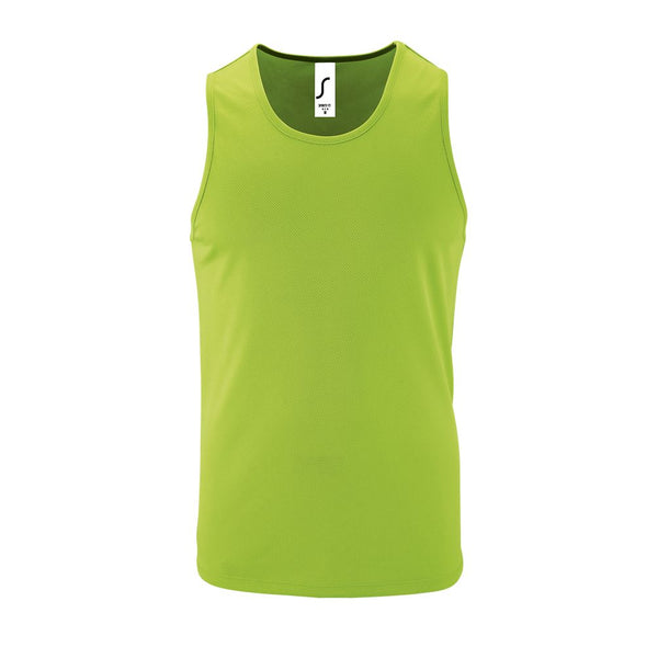 SOL'S SPORTY TT MEN - MEN'S SPORT TANK TOP