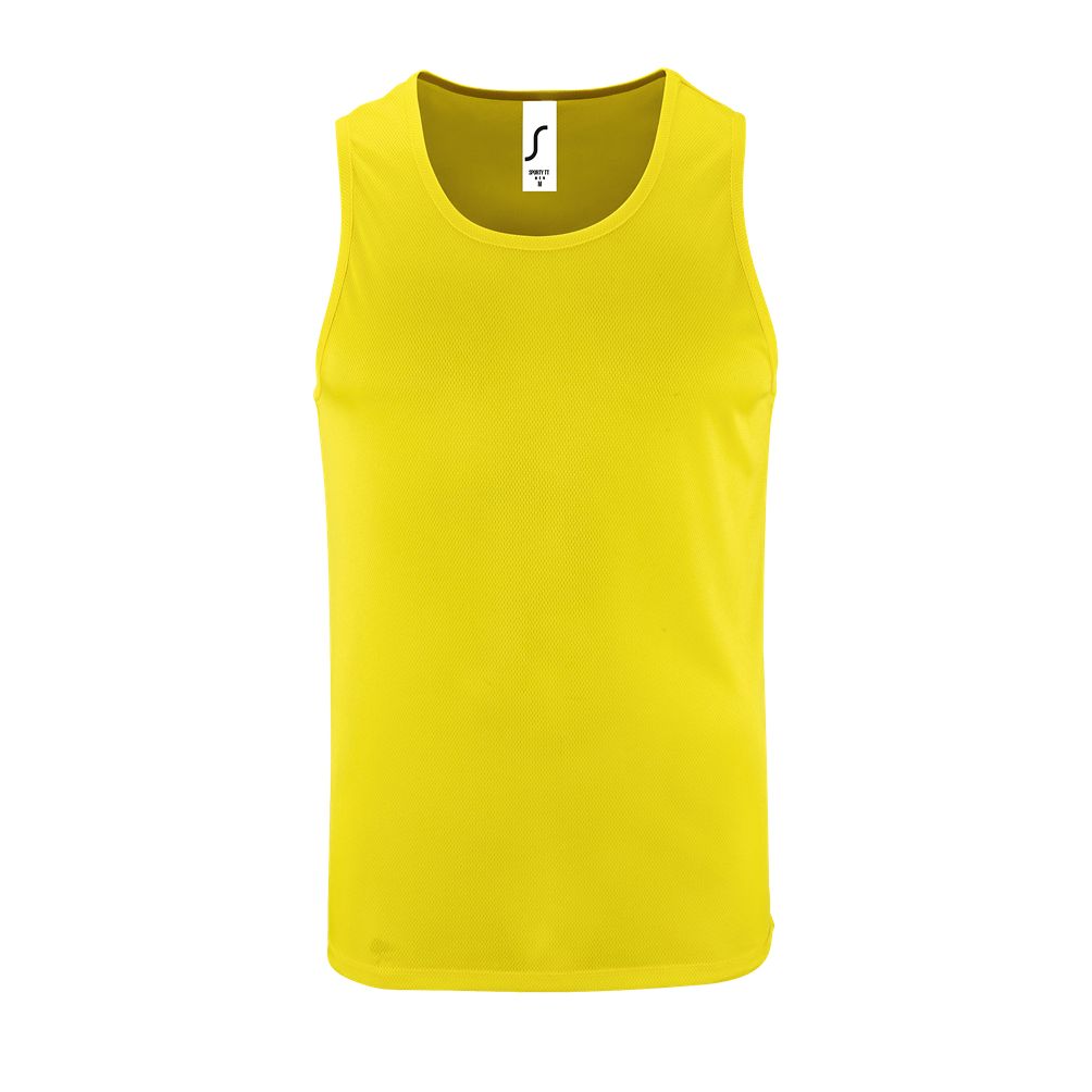 SOL'S SPORTY TT MEN - MEN'S SPORT TANK TOP
