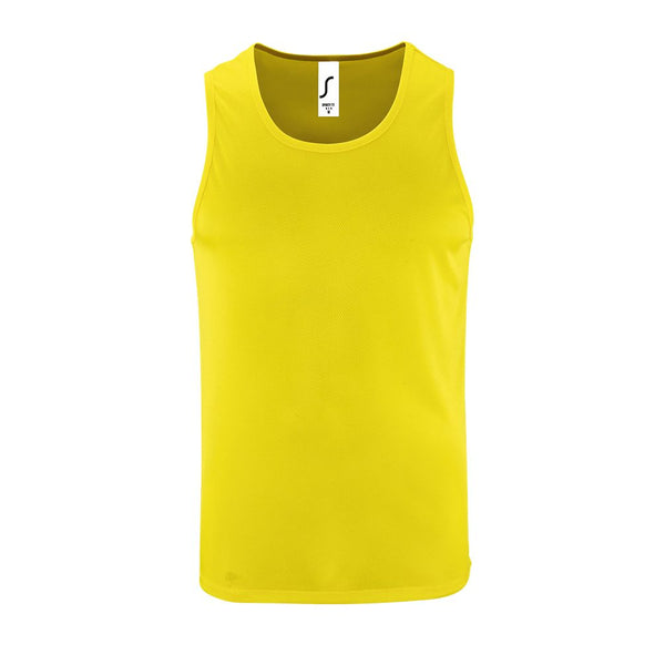 SOL'S SPORTY TT MEN - MEN'S SPORT TANK TOP