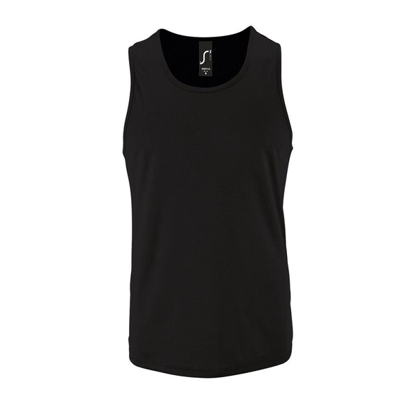 SOL'S SPORTY TT MEN - MEN'S SPORT TANK TOP