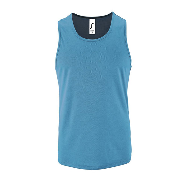 SOL'S SPORTY TT MEN - MEN'S SPORT TANK TOP