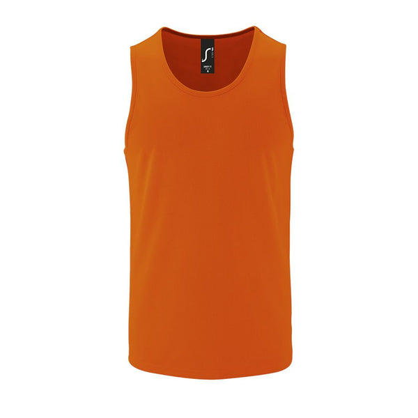 SOL'S SPORTY TT MEN - MEN'S SPORT TANK TOP