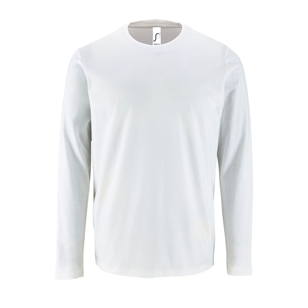 SOL'S IMPERIAL LSL MEN - MEN'S LONG SLEEVE T-SHIRT