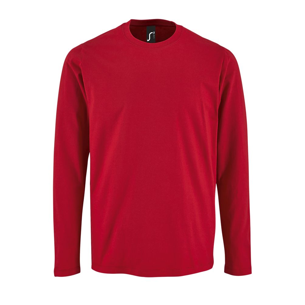 SOL'S IMPERIAL LSL MEN - MEN'S LONG SLEEVE T-SHIRT