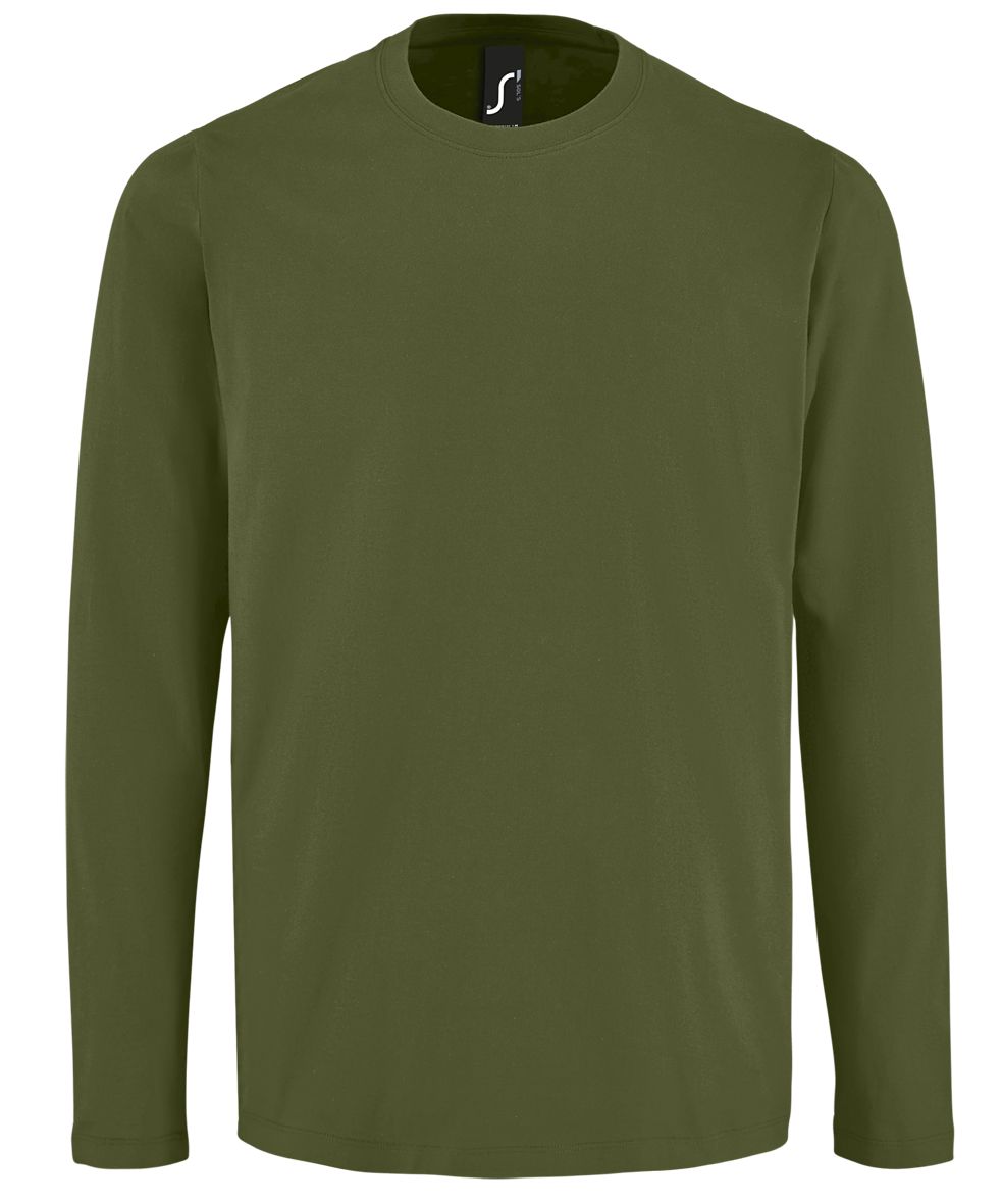 SOL'S IMPERIAL LSL MEN - MEN'S LONG SLEEVE T-SHIRT
