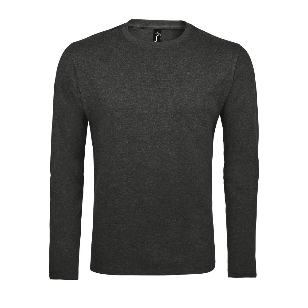 SOL'S IMPERIAL LSL MEN - MEN'S LONG SLEEVE T-SHIRT