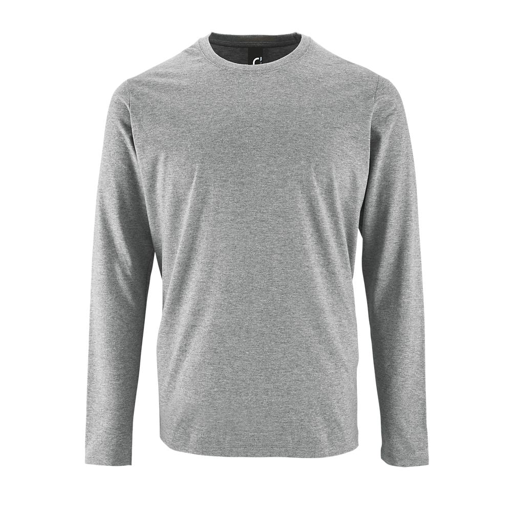 SOL'S IMPERIAL LSL MEN - MEN'S LONG SLEEVE T-SHIRT