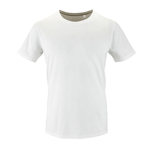 Sol's Milo Men - Tee-Shirt Homme Manches Courtes