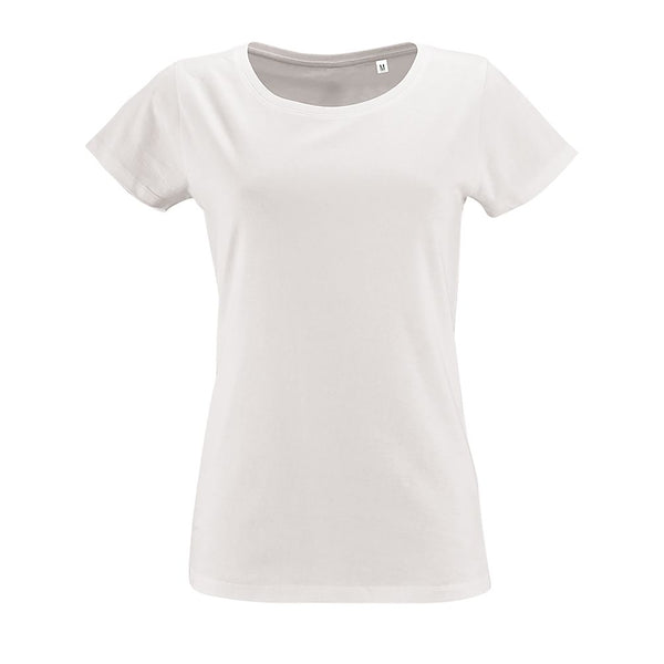 SOL'S MILO DAMES - DAMES T-SHIRT MET KORTE MOUWEN