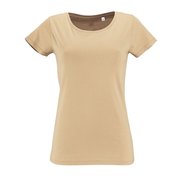 SOL'S MILO DAMES - DAMES T-SHIRT MET KORTE MOUWEN