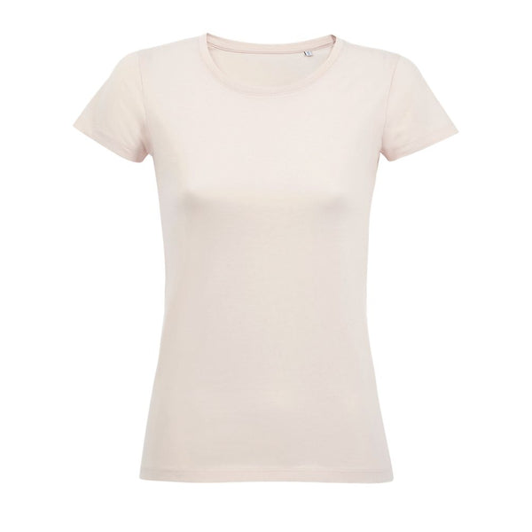 SOL'S MILO DAMES - DAMES T-SHIRT MET KORTE MOUWEN