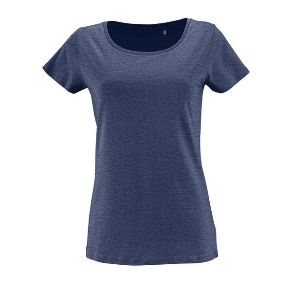 SOL'S MILO DAMES - DAMES T-SHIRT MET KORTE MOUWEN