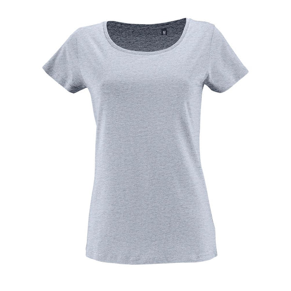 Sol's Milo Women - Tee-Shirt Femme Manches Courtes